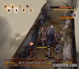 Magna Carta Tears Of Blood ISO PCSX2 Download