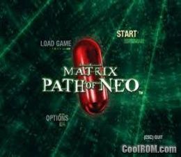 The matrix game for psp