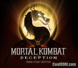 Mortal kombat 4 free download