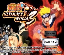 Download game naruto ultimate ninja 5
