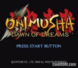 Download Game Onimusha 4 Pc Gratis