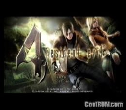 Resident Evil 4