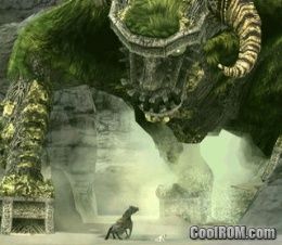 shadow of the colossus скачать ps2