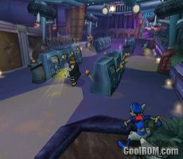 Sly Cooper and the Thievius Raccoonus ROM (ISO) Download ...