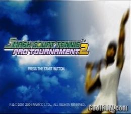 Smash court tennis pro tournament 2 ps2 iso download pc