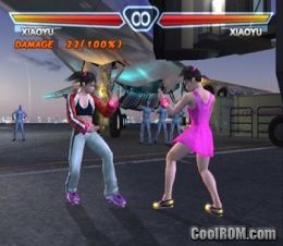 Tekken 4 ROM (ISO) Download for Sony Playstation 2 / PS2 ...