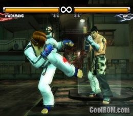 Tekken 5 iso for ppsspp windows 1