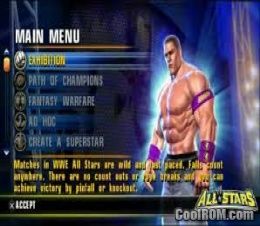 Wwe all stars pc game highly compressed free download