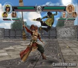 Download File Musou Orochi 2 Special Warrior Orochi Ps3 Usa Ppsspp
