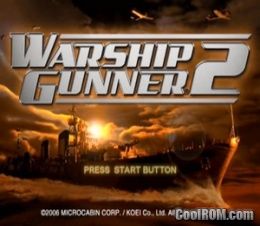 Warship Gunner 2 Pc Iso Download