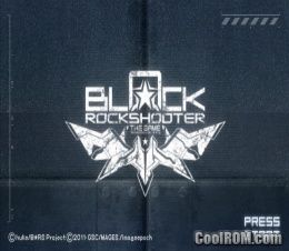 Black Rock Shooter Psp English Free Download