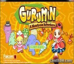 Gurumin A Monstrous Advventure Psp Iso Download