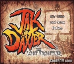 Jak and daxter the lost frontier ps2 iso files free