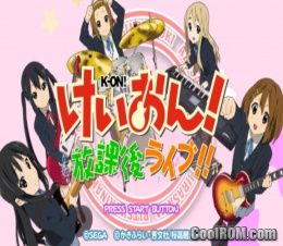 K On Houkago Live English Patch Iso Download K On Houkago Live English Patch Iso Download