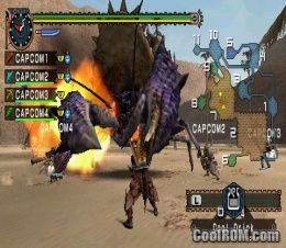 Monster Hunter Freedom 2 Iso Free Download