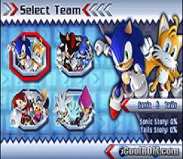 Sonic Rivals Psp Rom