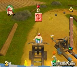Asterix Mega Madness (Demo) (Europe) ROM (ISO) Download ...