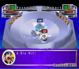 Beyblade Let It Rip Psx Iso