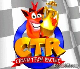 CTR - Crash Team Racing ROM (ISO) Download for Sony Playstation / PSX