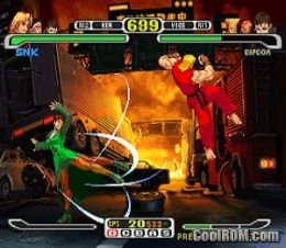 Capcom Vs Snk Mame Rom Download