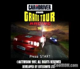 Crash Team Racing - PS1 - ISO Download