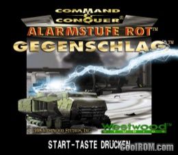 Download command conquer red alert 3