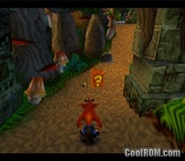 crash bandicoot на ps1 скачать