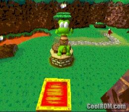 Croc: Legend Of The Gobbos [1997 Video Game]