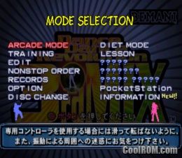 Dance dance revolution 3rd mix psx iso download pc