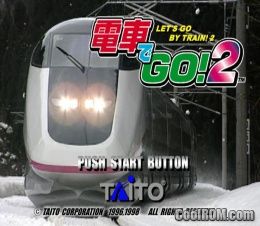 Densha de d game