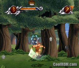 Disney's Hercules Action Game (v1.1) ROM (ISO) Download ...