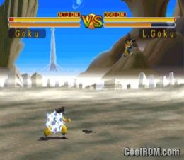 Dragon Ball Gt Games To Play
