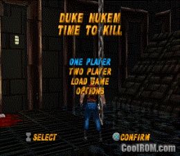 Duke Nukem - Time to Kill ROM (ISO) Download for Sony ...