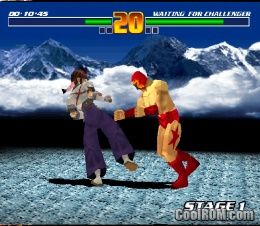 PSX Fighter ROM Download  / game maker Maker fighting  tutorial (ISO) Sony Playstation CoolROM for