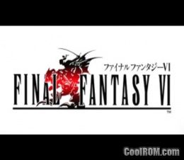 Final Fantasy VI Emulador De Mac