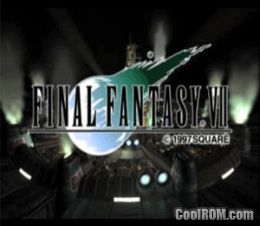 Final Fantasy VII Interactive Sampler CD ROM (ISO) Download for Sony ...