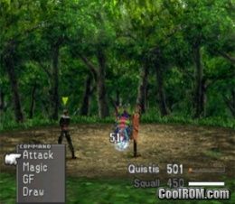final fantasy viii android rom