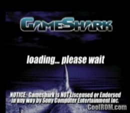 GameShark Version 4.0 (Unl)