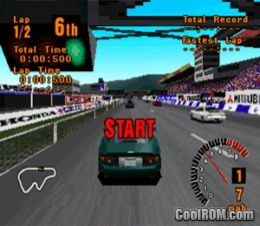 Gran Turismo (v1.1) ROM (ISO) Download for Sony ...
