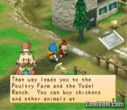 ... android yuk: Download harvest moon back to nature (FPSE for android
