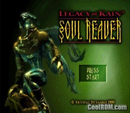 Soul Reaver 2 Pc Patch