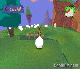 Looney Tunes: Sheep Raider [2001 Video Game]