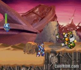 Mega Man X6 ROM (ISO) Download for Sony Playstation / PSX ...