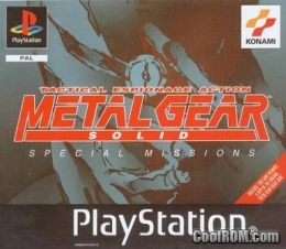 Metal gear solid psx rip tool