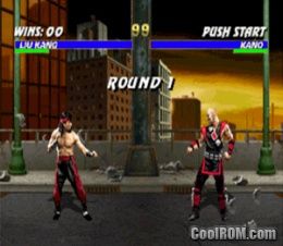 Mortal Kombat 3 ROM (ISO) Download for Sony Playstation ...