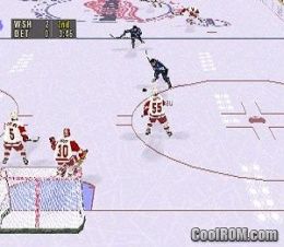 NHL FaceOff 99 ROM (ISO) Download for Sony Playstation ...