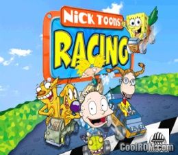 Nicktoons Racing ROM (ISO) Download for Sony Playstation / PSX ...