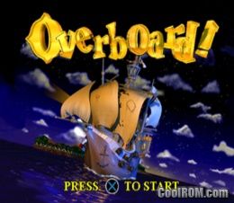 Overboard! (Europe) ROM (ISO) Download for Sony Playstation / PSX 
