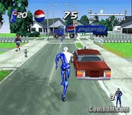 Pepsi Man For Android Phone Free Download