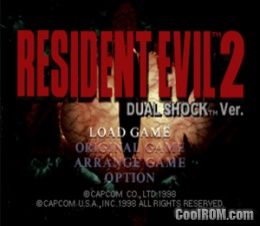 Resident evil ps1 game download